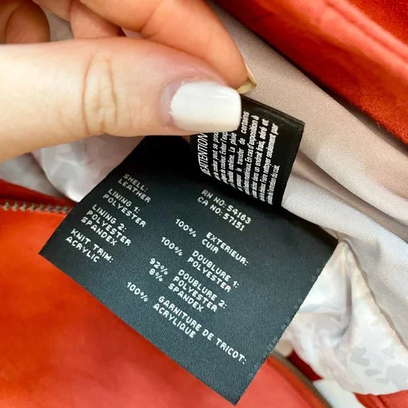 Andrew Marc | Laney Asymmetrical Jacket - Picture 10 of 13